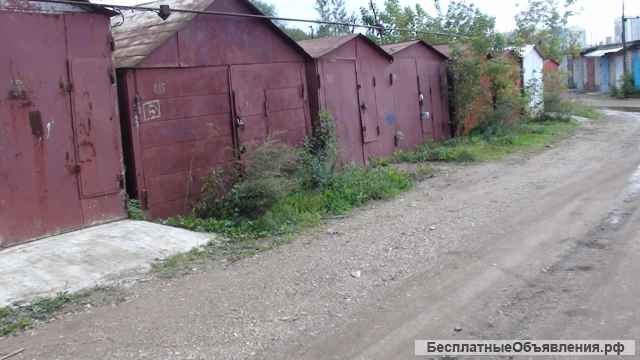 Гараж сдаю