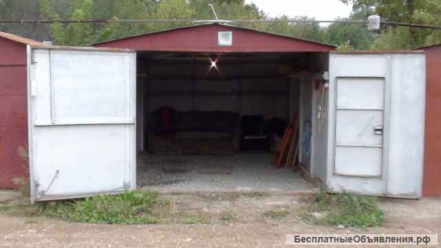 Гараж сдаю