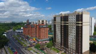 Квартиры в «Грильяж» жилой дом