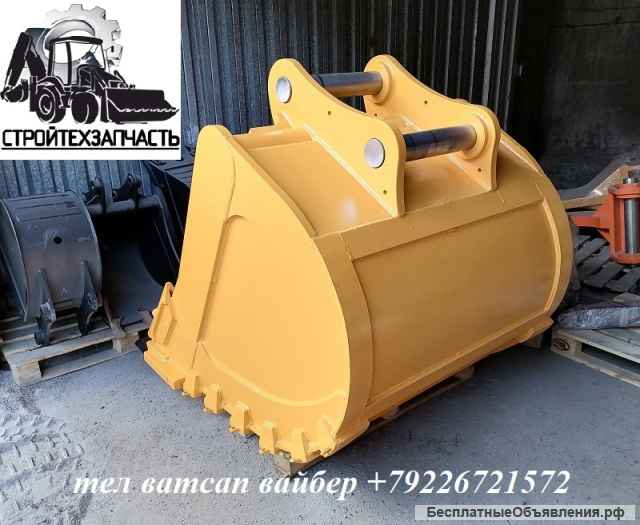 Ковш скальный Kobelco SK350 John deere E300 E330 Xcmg XE335