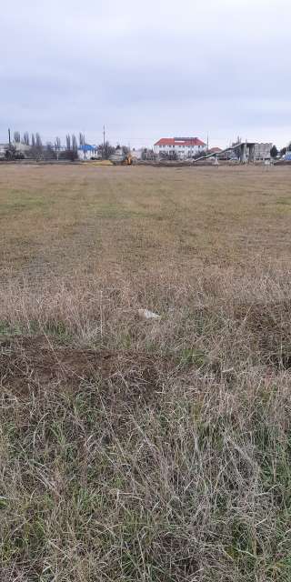 Участок площадью 11 977 кв.м. в пригороде Симферополя (ГРЭС)