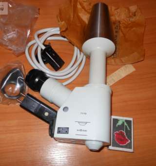 Центроискатель оптический ISO 45 Carl Zeiss