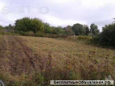Земельный участок 6 соток