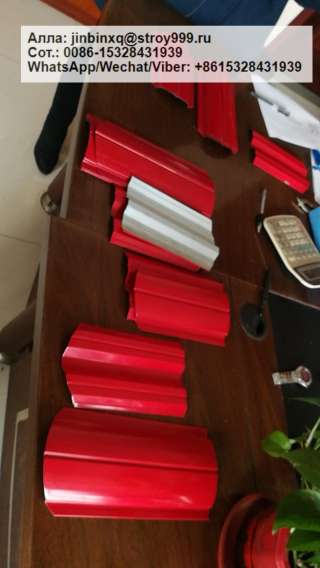 Оборудование для производства металлического Евроштакетника