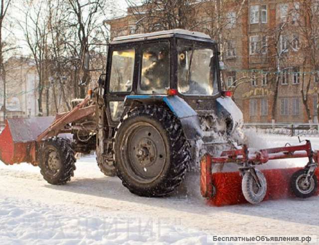 Услуги спецтехники доставка сыпучих стройматериалов