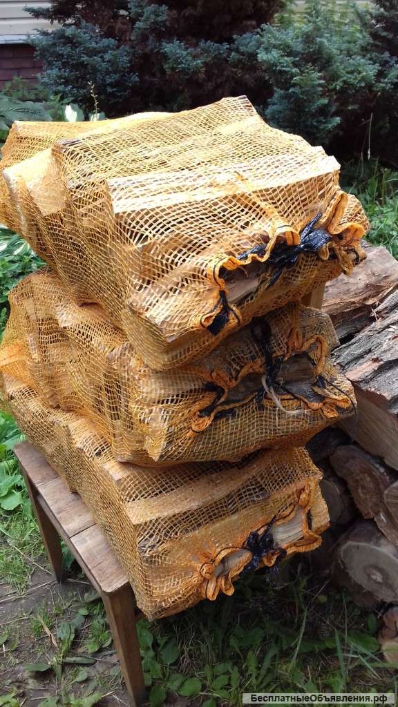 Дрова из акации