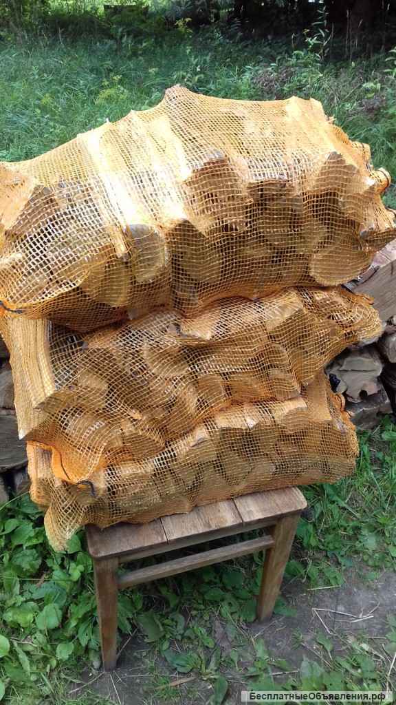 Дрова из акации