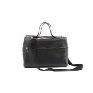 Сумка дорожная Flight Bag, Флотер Черный