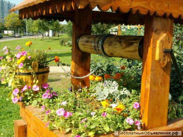 Копка колодцев