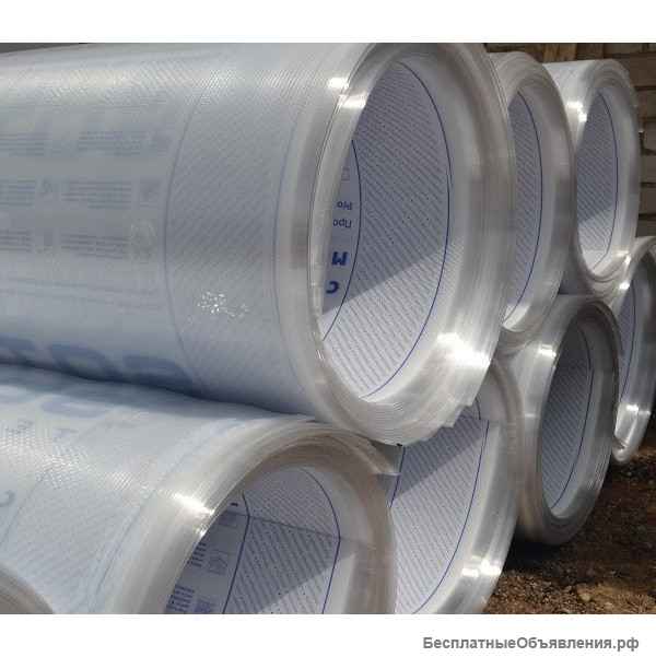 Поликарбонат с УФ-защитой любой толщины, прозрачный/ цветной