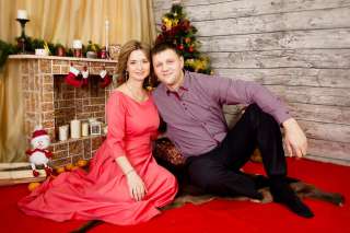 Семейная пара снимет квартиру от собственника