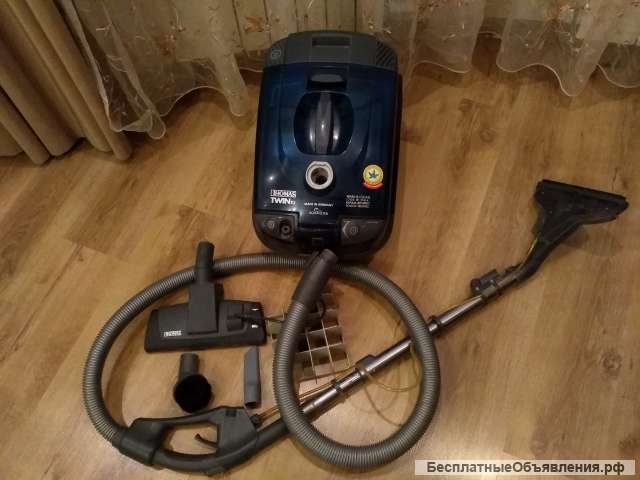 Пылесос моющий Thomas Twin T2 Aquafilter