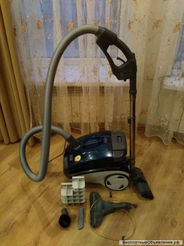 Пылесос моющий Thomas Twin T2 Aquafilter