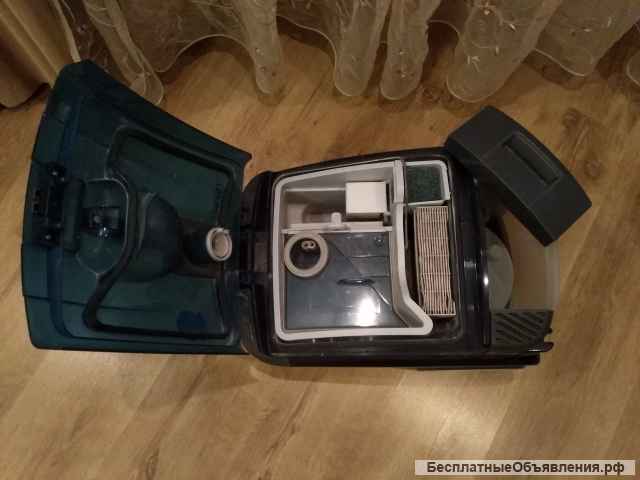 Пылесос моющий Thomas Twin T2 Aquafilter