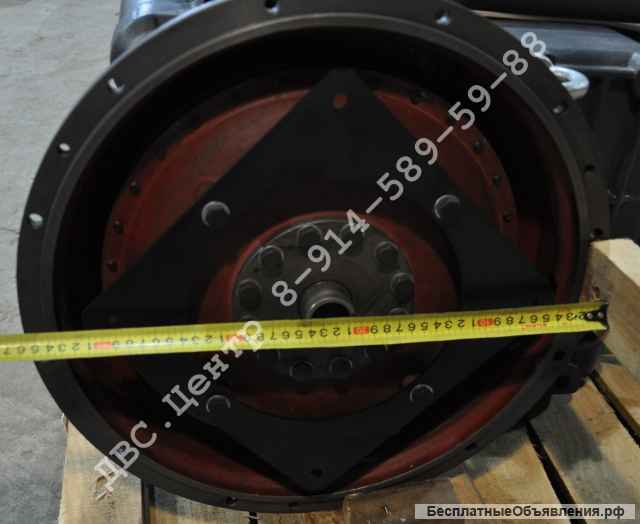 КПП YD13 006 013 в сборе для грейдера XCMG GR165