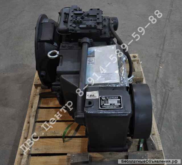КПП YD13 006 013 в сборе для грейдера XCMG GR165