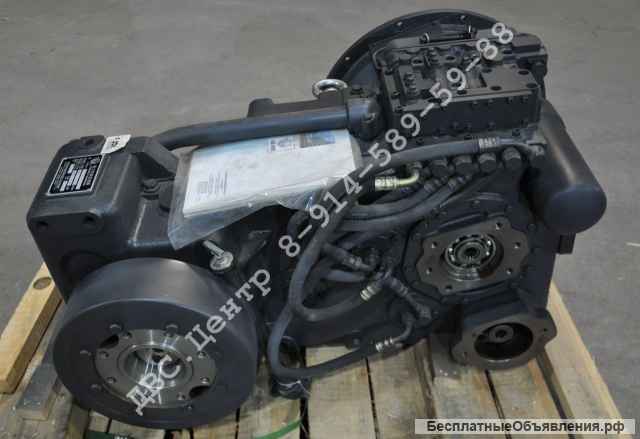 КПП YD13 006 013 в сборе для грейдера XCMG GR165