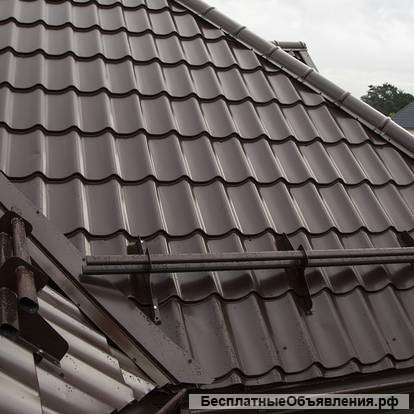 Металлочерепица Ламонтерра (РР 32 -0,45) м. кв.