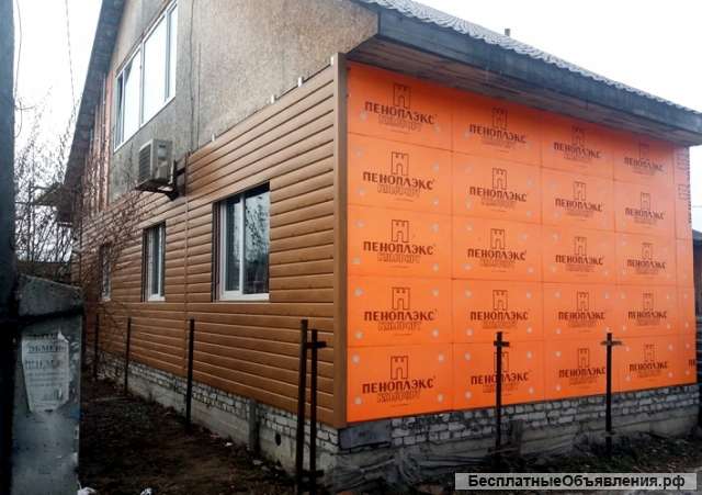 Утеплитель пеноплэкс, 40мм, шт в Ставрополе