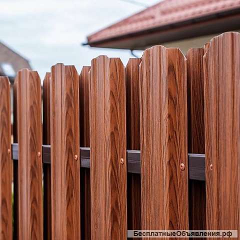 Штакетник мп trapeze, шт в Ставрополе