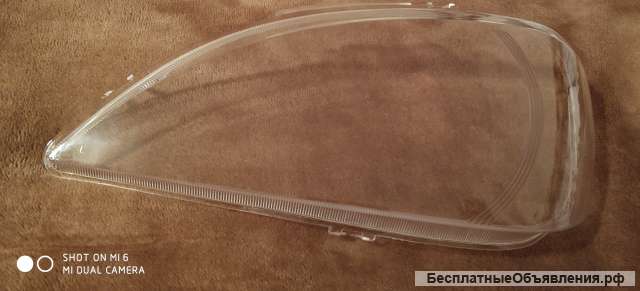 Стекла от лобовых фар