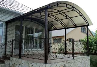 Сотовый поликарбонат woggel, м.кв