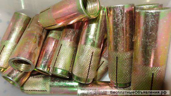 Анкер забиваемый