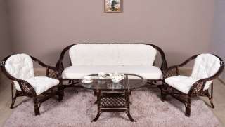 Комплект мебели из ротанга