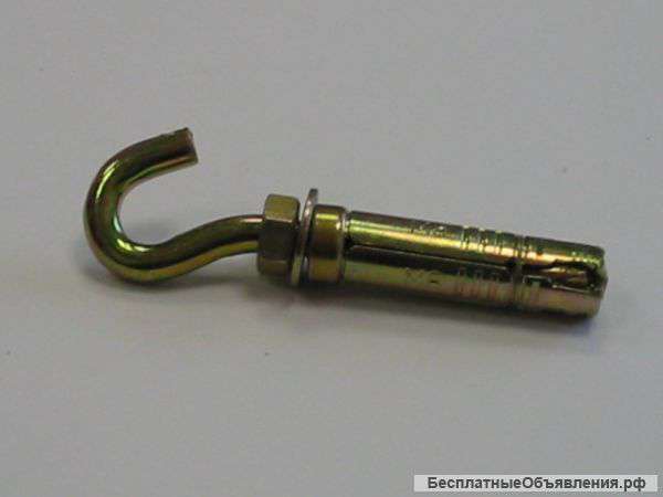 Анкер с крюком