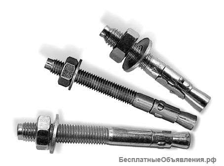 Анкер гайка