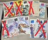 Журналы «ЮНЫЙ ТЕХНИК» (СССР) - 19 номеров