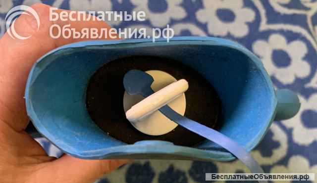 Грелка Arte Domo 2л в тканом чехле новая