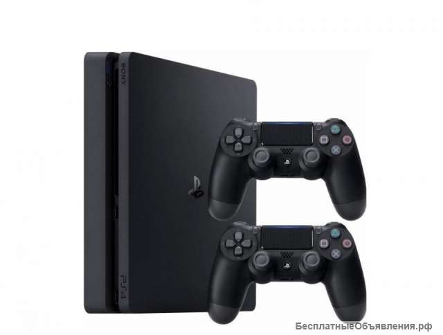 Аренда Sony PlayStation 4