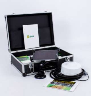 Универсальный агронавигатор для трактора Efarm Pro