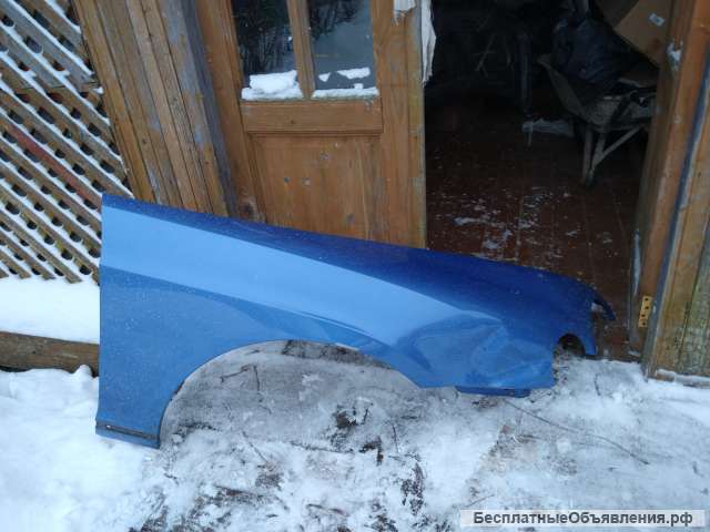 Крыло переднее правое для Бентли Контитенталь