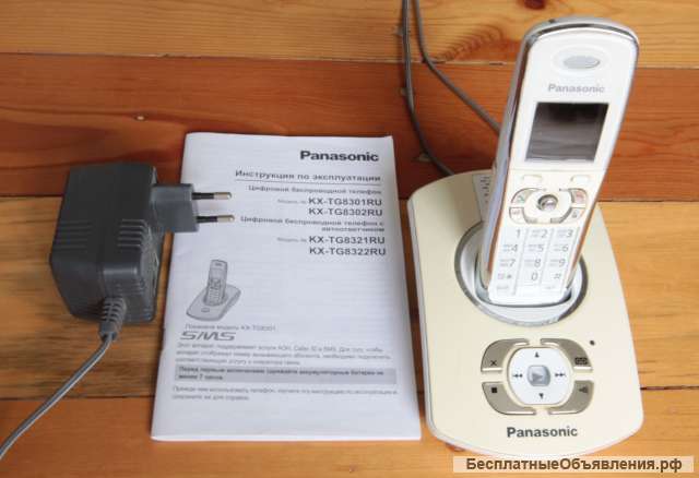 Телефон Panasoniс