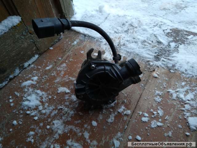 Насос вакуумный Бентли. Bentley.