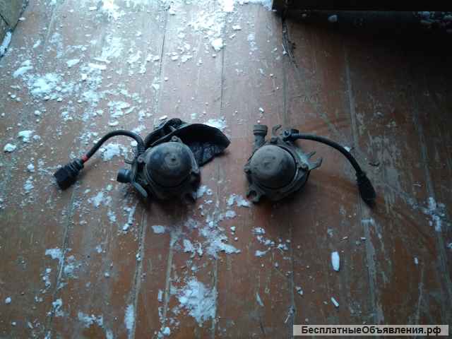 Насос вакуумный Бентли. Bentley.