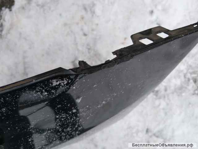 Бампер передний (Левая часть) Часть бампера для Ауди Ку 5. Audi Q5.