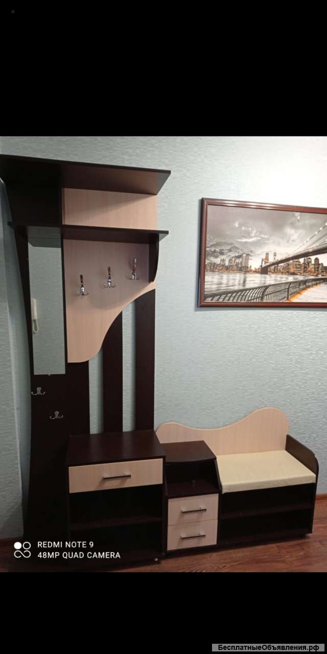 Сдам 2 комнатную квартиру