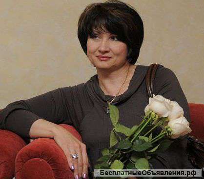 Массаж, опыт 23 лет