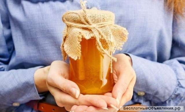 Женьшень на Башкирском меду