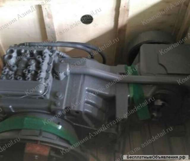 КПП XCMG GR215A (оригинальная)