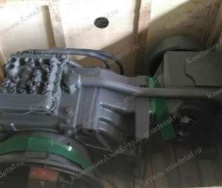 КПП XCMG GR215A (оригинальная)