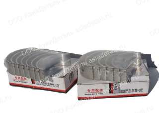 D02A-112-01 A, D02A-110-40 Вкладыш коренной двигателя 6CL280-2