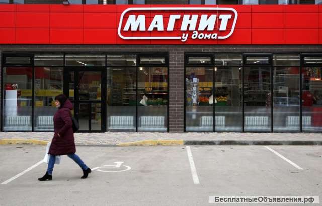 Торговое помещение 976 кв.м.