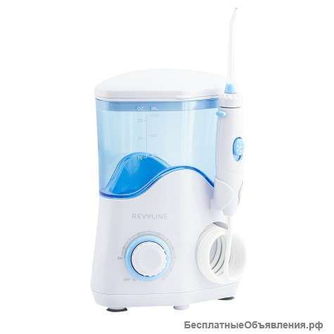«Народный» ирригатор для семьи Revyline RL 100