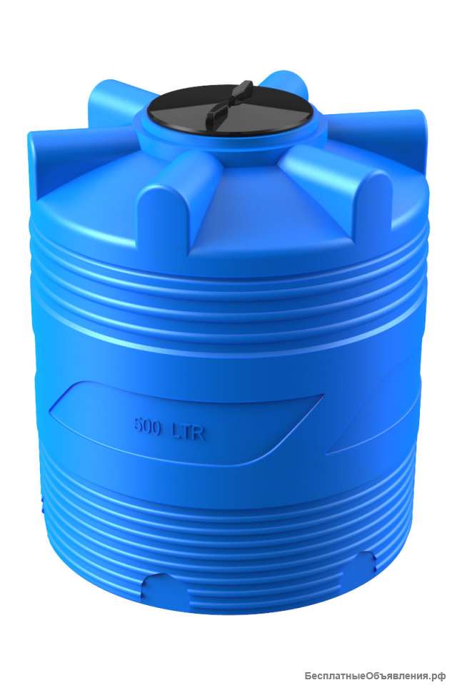 Пластиковые ёмкости для пищевых продуктов