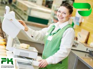 Кассир торгового зала