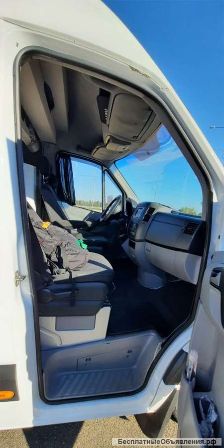 Мерседес Sprinter для мотокросса